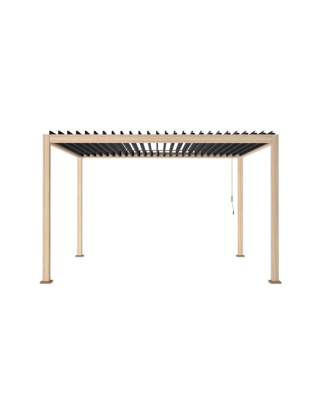 Pérgolas y Cenadores